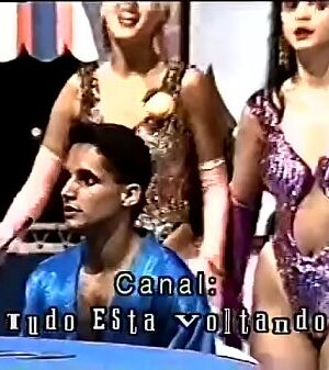 Cocktail (28/11/1991) Brazilian TV