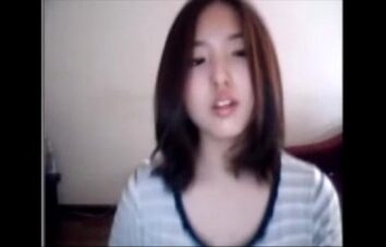Korean Webcam Girl