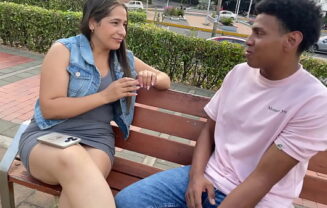 madura me invita a su casa