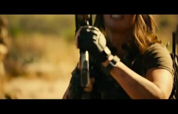 Morena Sexy Sniper