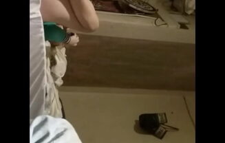 My 18yo $tep $is Accidentally Showed Her Pussy