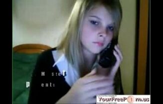 webcam teen